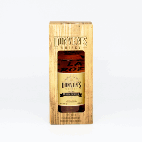 Donven's Whisky Honey Liqueur