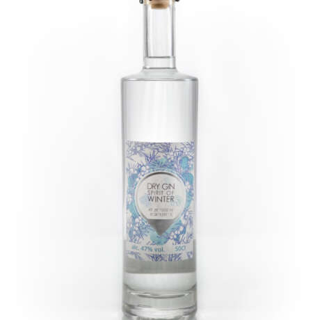 Gin Spirit of Winter