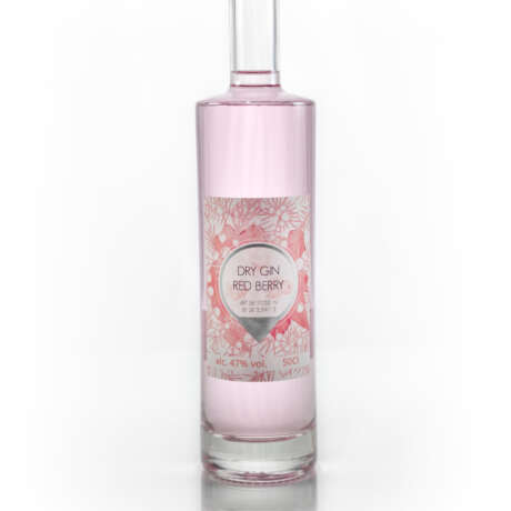 Gin Red Berry - 50 cl
