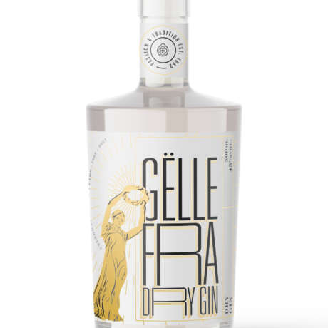 Gëlle Fra Dry Gin