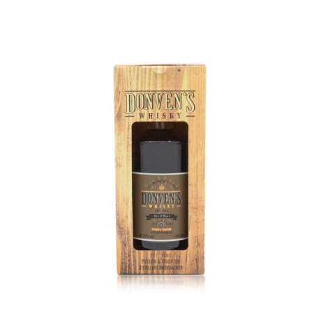 Donven's Whisky Rye & Malt 5 years
