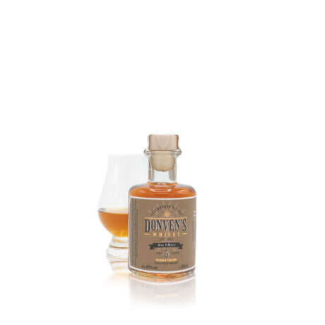 Donven's Whisky Rye & Malt 5 years - 20 cl